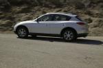 Infiniti EX35 2011 года